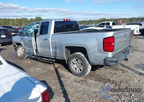 2019 Chevrolet Silverado 1500 Ld Lt z USA, uszkodzony, nr VIN 2GCRCPEC3K1145471